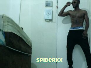 Spiderxx