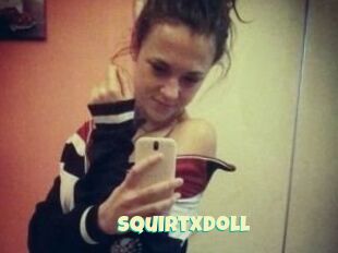 SquirtXDoll
