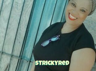StrickyRed