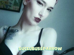 SuccubusSparrow