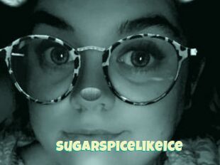 SugarSpiceLikeIce
