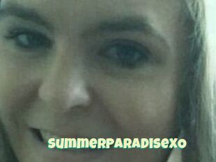 SummerParadiseXO