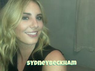 SydneyBeckham