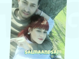 Salmaandsam