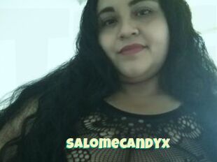 Salomecandyx