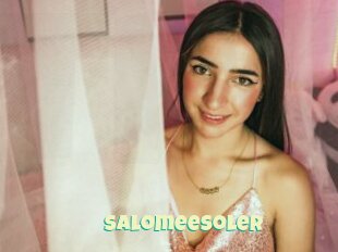 Salomeesoler