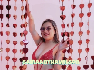 Samaanthawilson