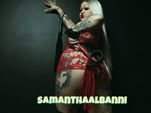 Samanthaalbanni