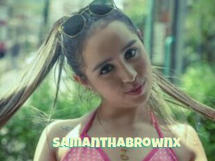 Samanthabrownx