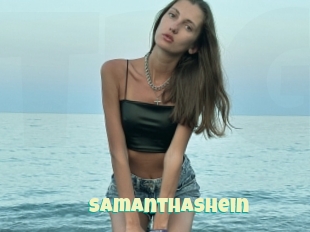 Samanthashein