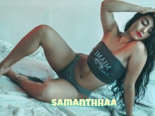 Samanthhaa