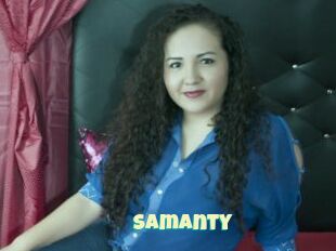Samanty