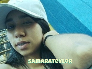 Samarateylor