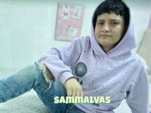Sammalvas