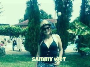Sammy_wet
