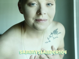 Sammyslander104