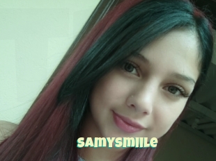 Samysmiile