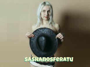 Sashanosferatu