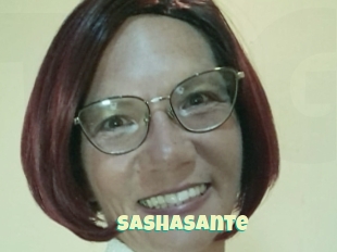 Sashasante