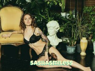 Sashasmiless
