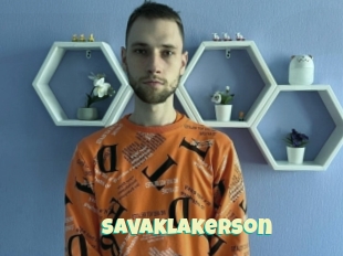 Savaklakerson