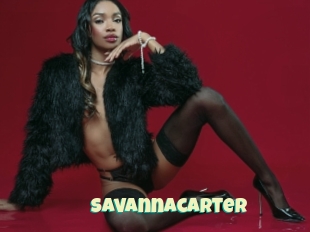 Savannacarter
