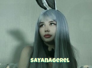 Sayanagerel