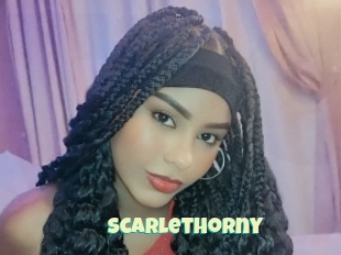 Scarlethorny