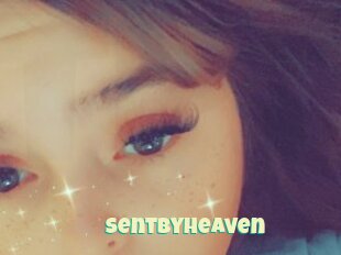 Sentbyheaven
