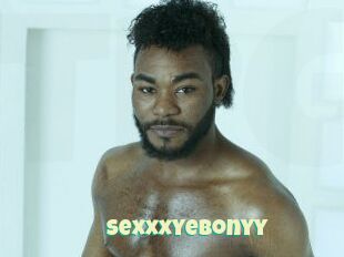 Sexxxyebonyy