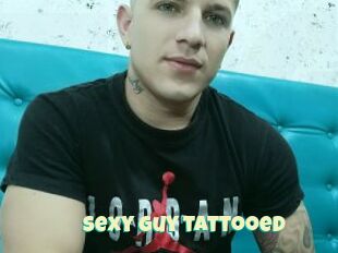Sexy_guy_tattooed