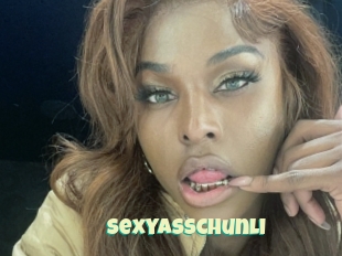 Sexyasschunli