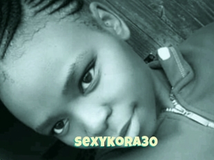 Sexykora30