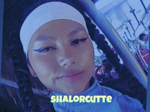 Shalorcutte