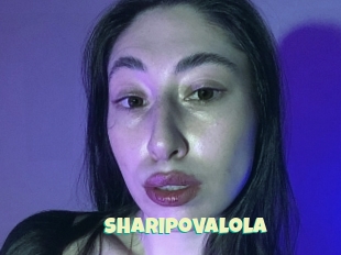 Sharipovalola
