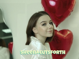 Sheenacutsforth