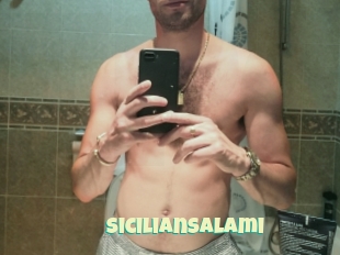 Siciliansalami