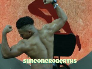Simeoneroberths