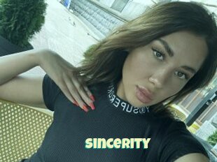 Sincerity