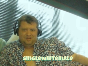 Singlewhitemale