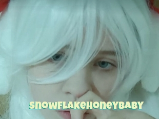 Snowflakehoneybaby