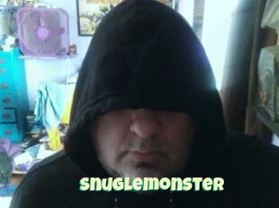 Snuglemonster