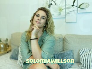 Solomiawillson