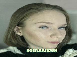 Sonyaander