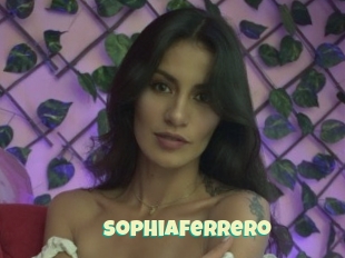 Sophiaferrero