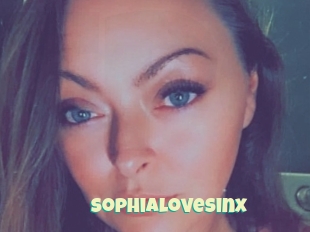 Sophialovesinx