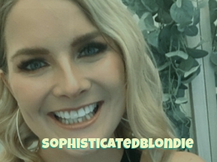 Sophisticatedblondie