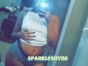 Sparkleshyns