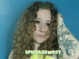 Spicyansweet