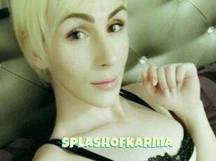 Splashofkarma